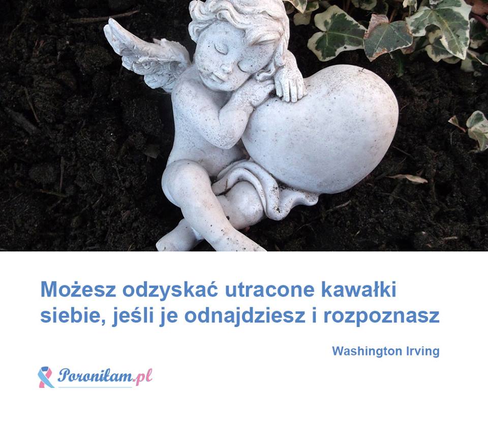 Możesz odzyskać utracone kawałki siebie...