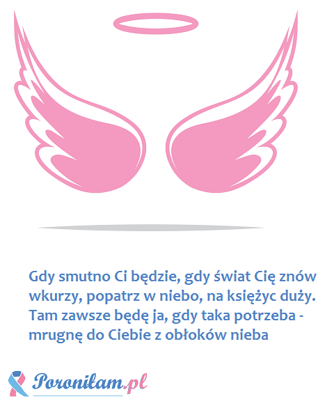 Gdy smutno Ci będzie, gdy świat Cię znów wkurzy...