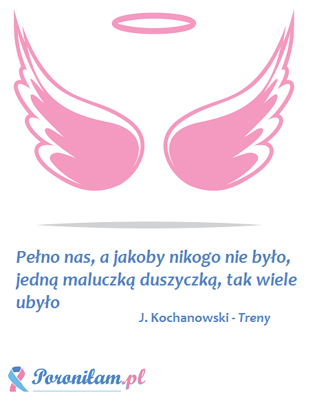 Pełno nas, a jakoby nikogo nie było...