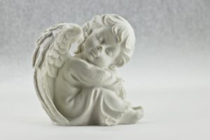 Mamy swoje kochane Aniołki w niebie…