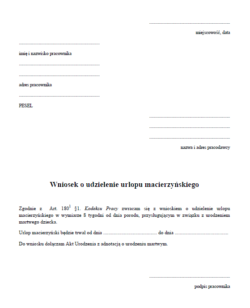 Wniosek ceidg pdf 2019