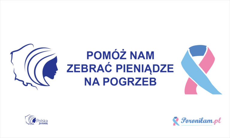 Pomóż nam zebrać pieniądze na pogrzeb
