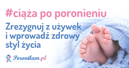 sposoby na ciążę po poronieniu 