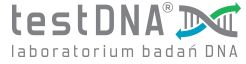 logo testdna