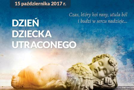 dzień dziecka utraconego 2017 częstochowa