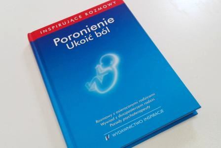 poronienie. ukoić ból