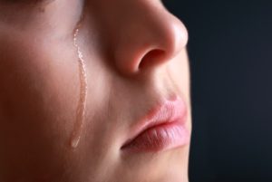 Tysiąc kawałków – nie dam rady… Historia Poronienia