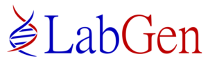 LabGen logo