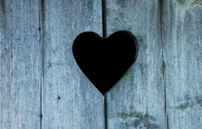 wasze historie po poronieniu - serce w drewnie