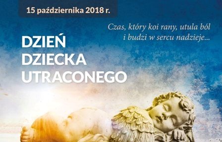 dzień dziecka utraconego 2018 częstochowa