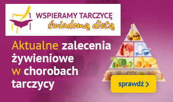 wsparcie tarczycy świadomą dietą