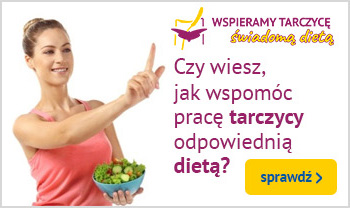 jak wspomóc pracę tarczycy dietą