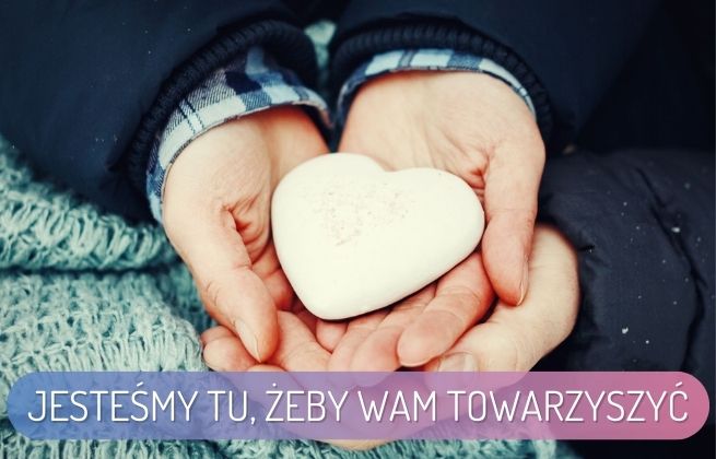 pomoc po poronieniu - wsparcie dla rodziców dotkniętych stratą dzięcka