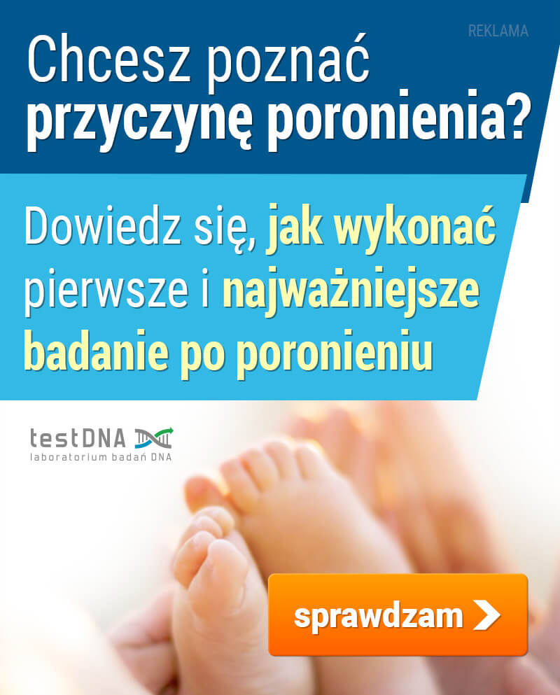 przyczyny poronienia