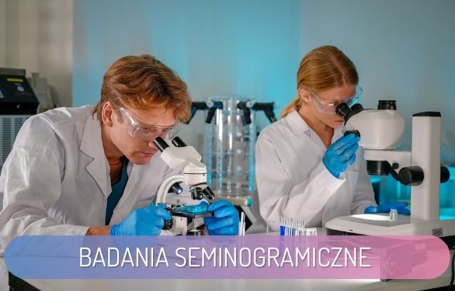 Seminogramiczne badania po poronieniach Seminogramiczne badania po poronieniach - diagności laboratoryjny