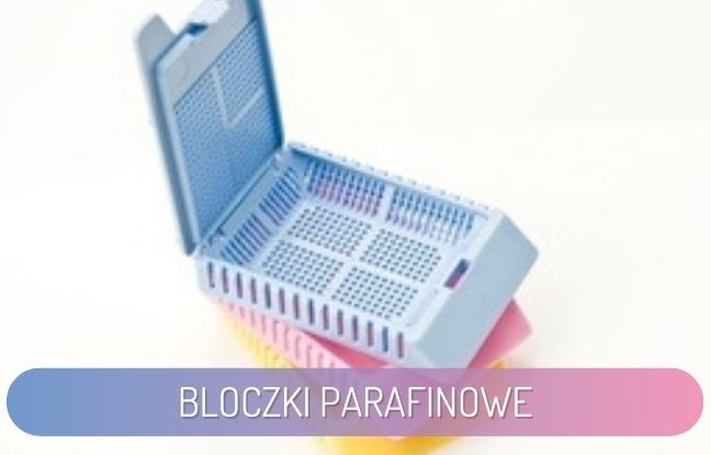 bloczki parafinowe - wniosek o wypożyczenie bloczka parafinowego