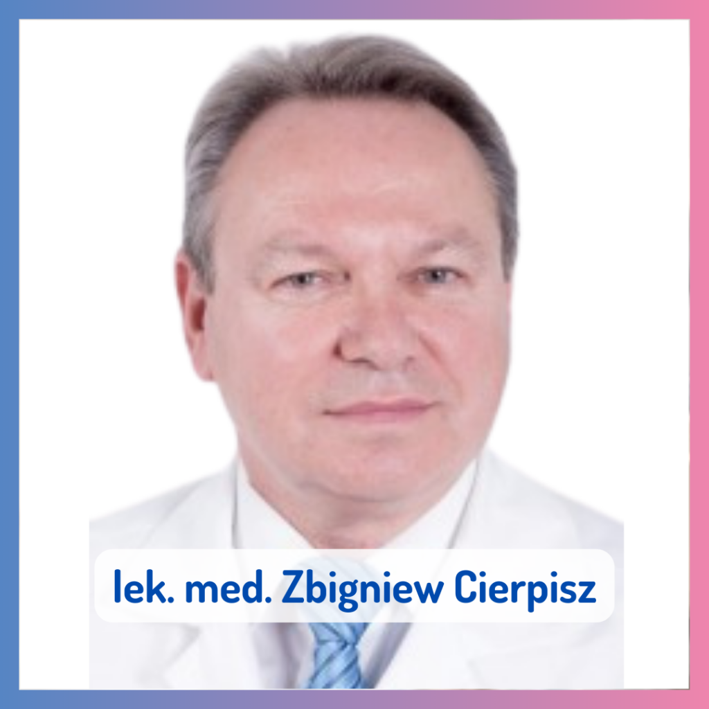 ikonka lek.med. Zbigniew Cierpisz 