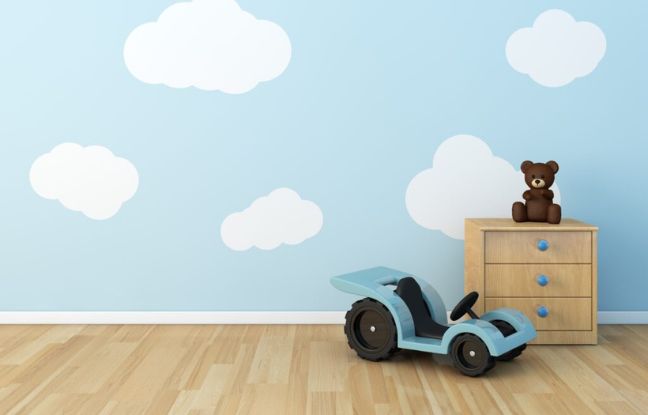 wasze historie po poronieniu - pokoik dziecięcy z zabawkami