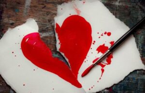 Serce pęknięte na pół – historia o poronieniu
