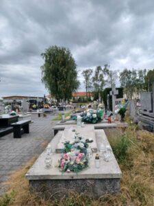 grob dziekca utraconego belsk duzy 