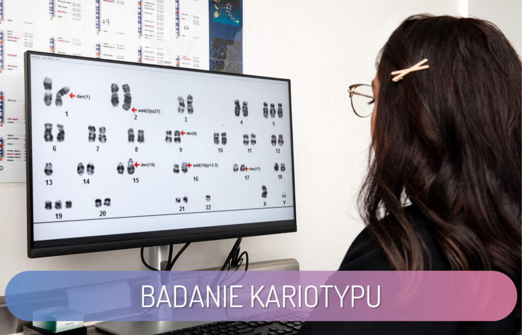 Badanie kariotypu – analiza chromosomów w diagnostyce genetycznej