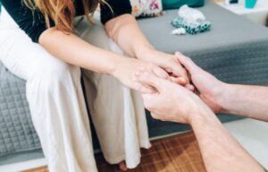 Strach, ból, człowiek robot – historia o stracie