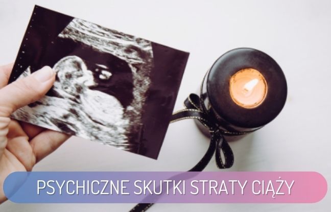 Psychiczne skutki straty dziecka na etapie ciąży Psychiczne skutki straty ciąży - zdjęcia usg płodu oraz zapalona świeca - zdjęcie USG i symbol zapalonej świecy