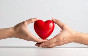 Liczy się tylko czy bije serce…