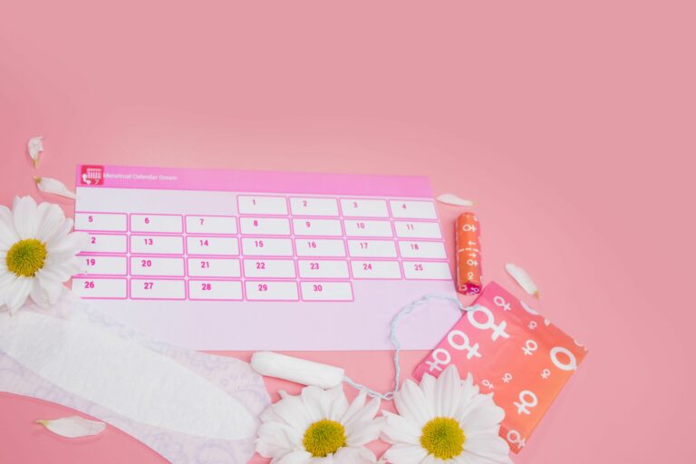 Skąpe miesiączki – przyczyny, diagnostyka, leczenie