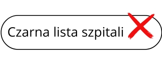 szpitale poronienie