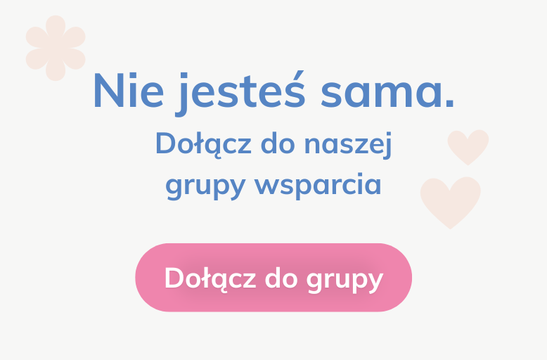 grupa wsparcia po poronieniu