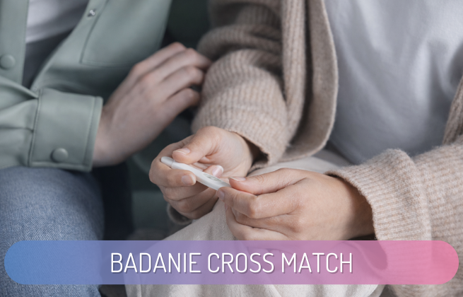 BADANIE CROSS MATCH na czym polega i kiedy je wykonac