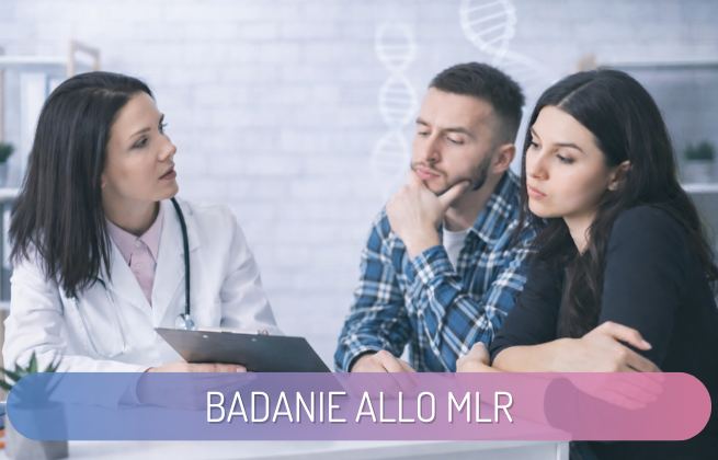 BADANIE allo mlr na czym polega, kiedy się je wykonuje 