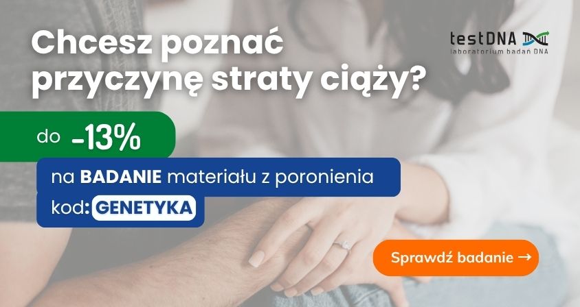 przyczyna poronienia