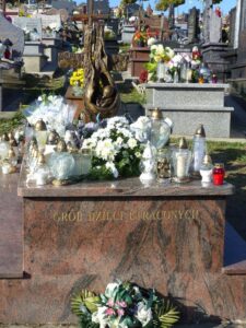 Grób Dzieci Utraconych Przemyśl